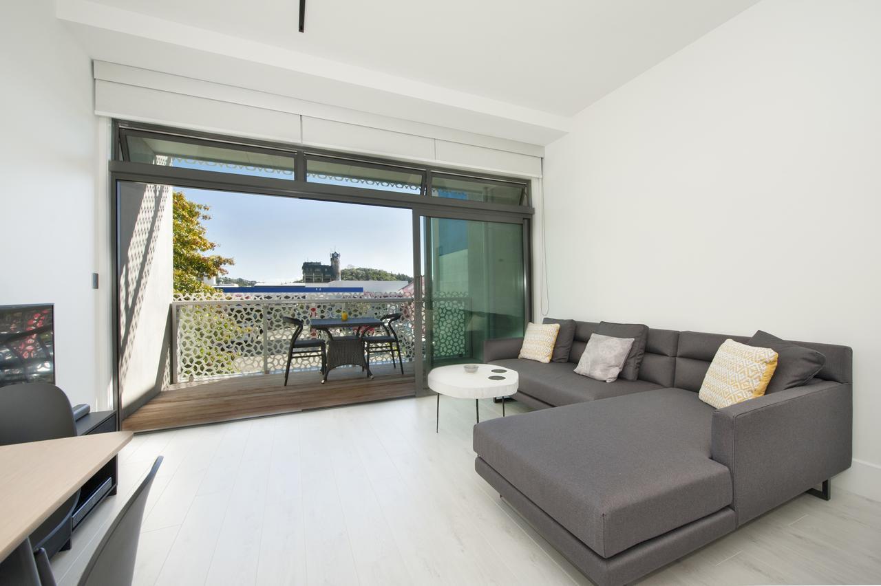 City Terrace Apartment Nelson Exterior photo