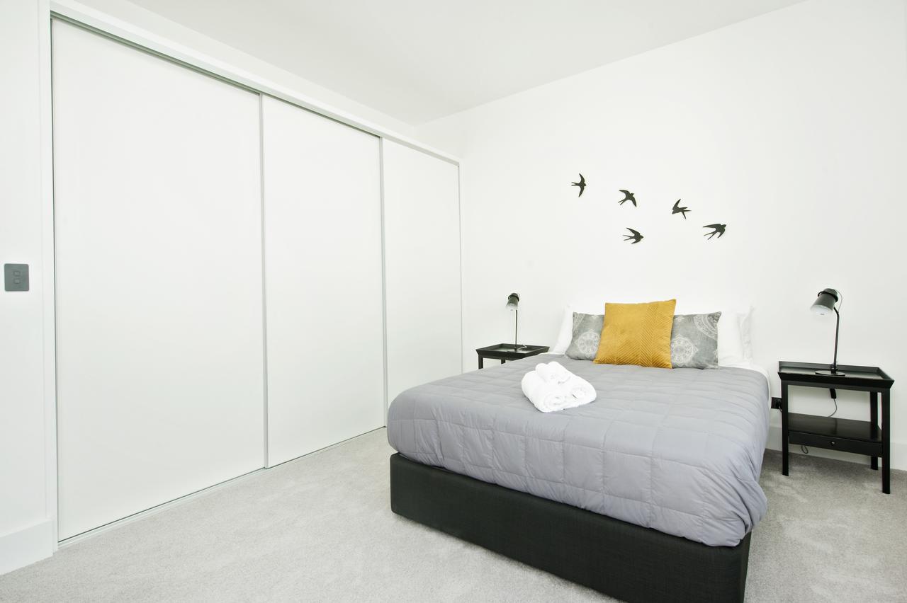 City Terrace Apartment Nelson Exterior photo