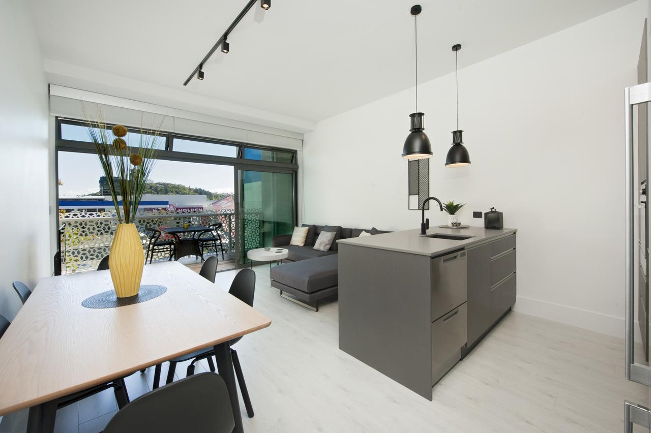 City Terrace Apartment Nelson Exterior photo